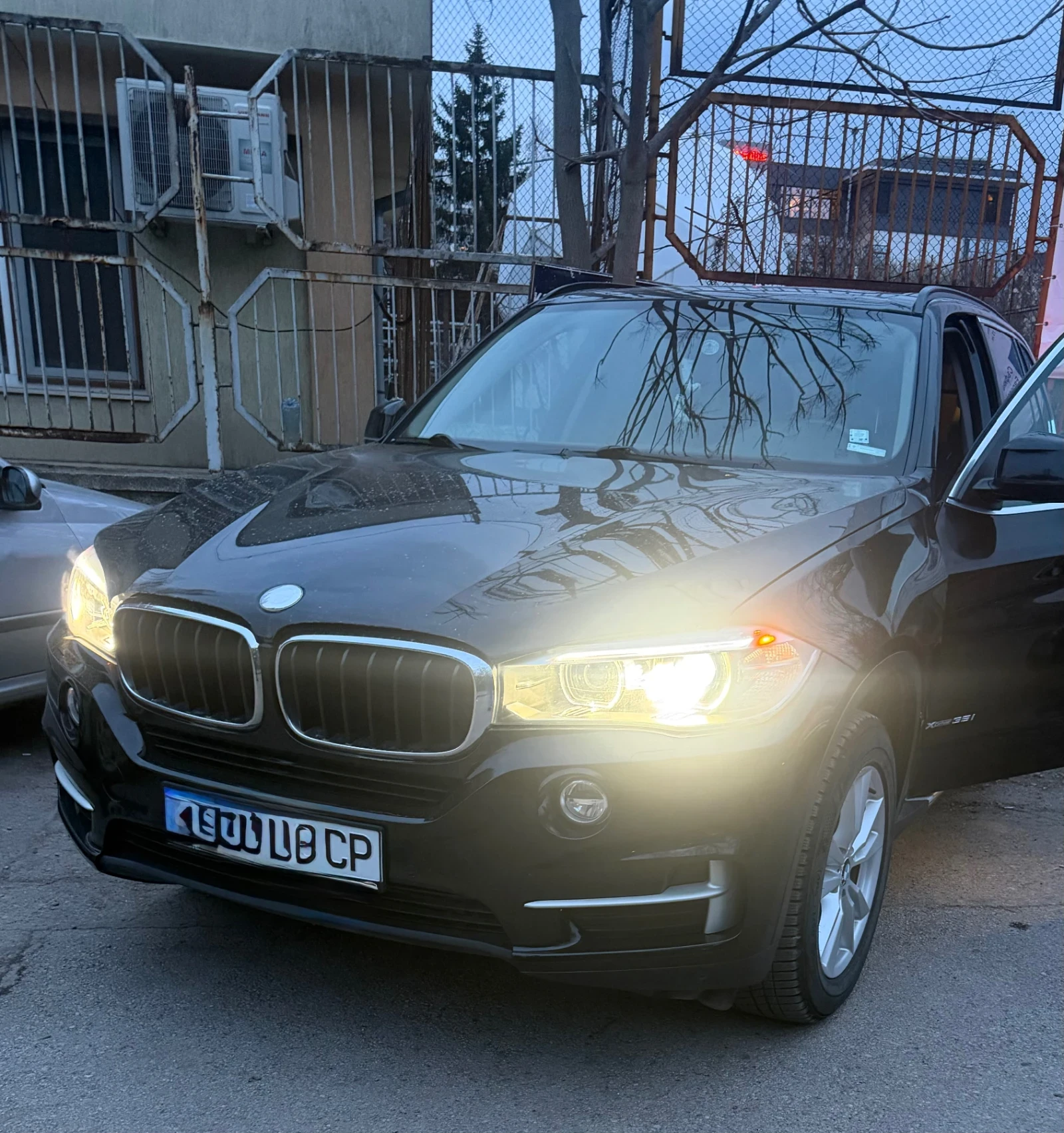 BMW X5, снимка 10 - Автомобили и джипове - 54082538
