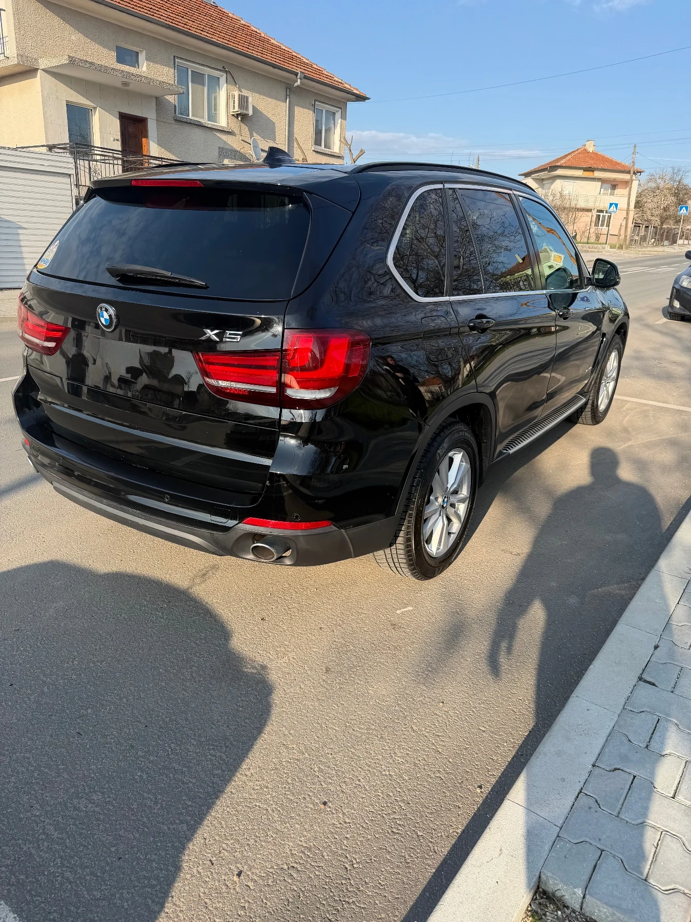 BMW X5, снимка 7 - Автомобили и джипове - 54082538