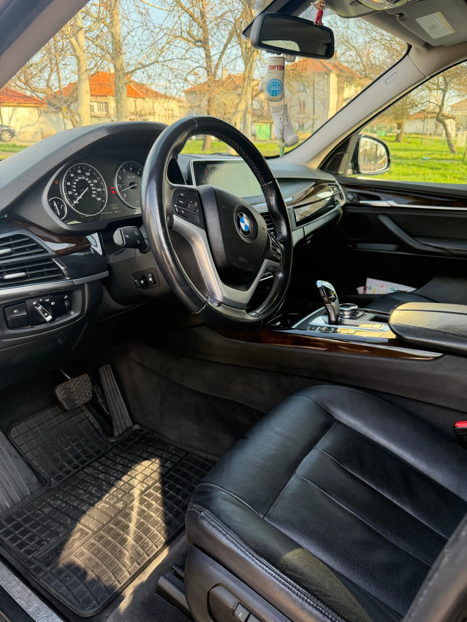 BMW X5, снимка 3 - Автомобили и джипове - 54082538