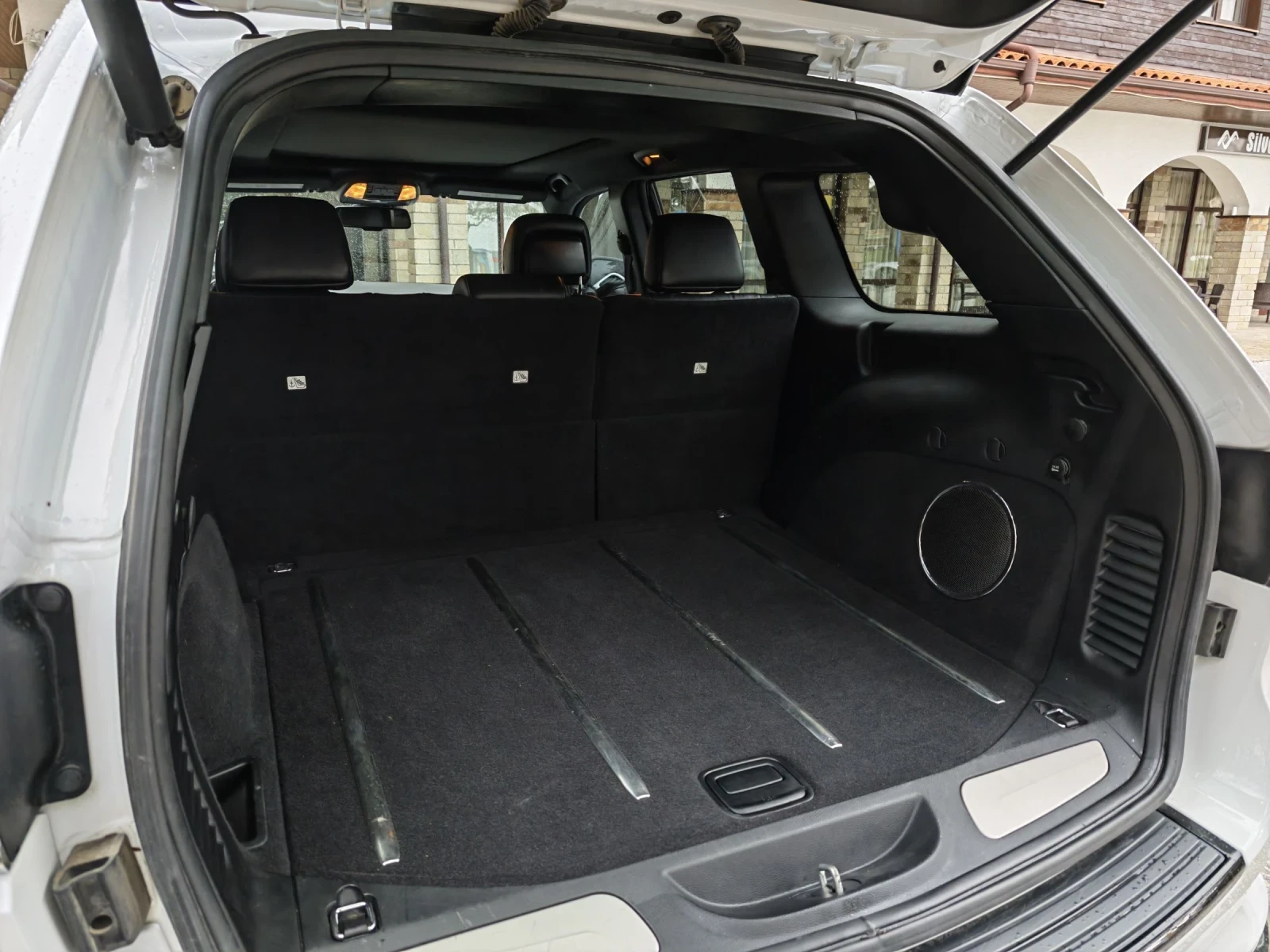 Jeep Grand cherokee 5.7 Hemi High altitude ������ | Mobile.bg � ����������� 13