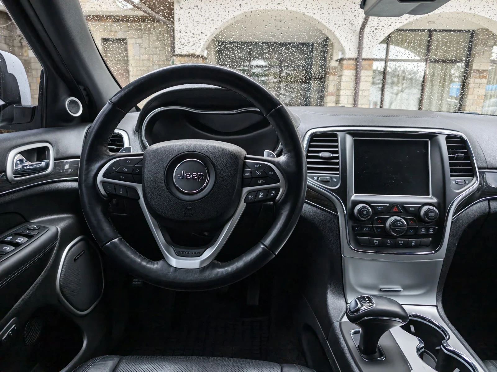 Jeep Grand cherokee 5.7 Hemi High altitude ������ | Mobile.bg � ����������� 9