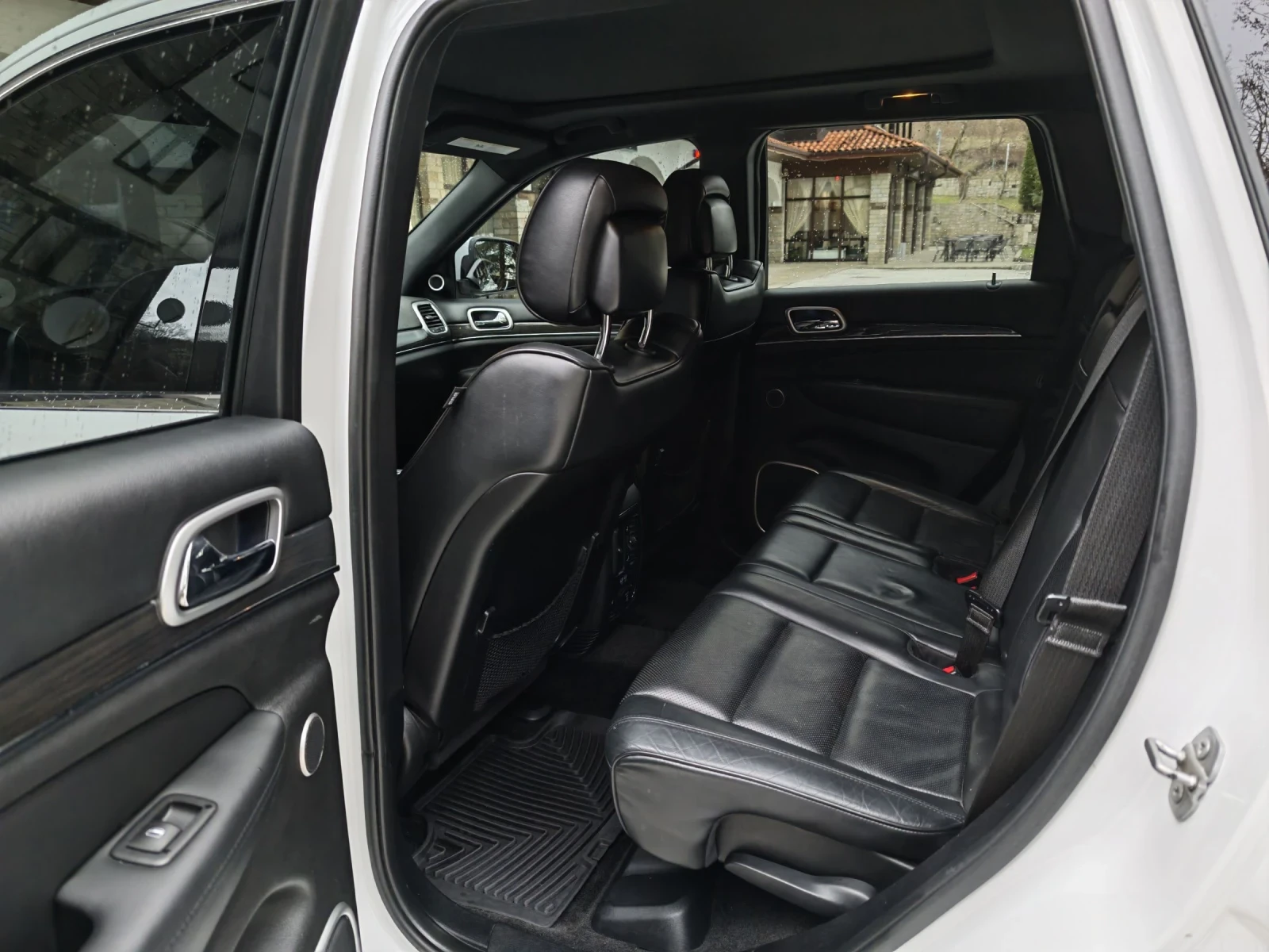Jeep Grand cherokee 5.7 Hemi High altitude ������ | Mobile.bg � ����������� 12