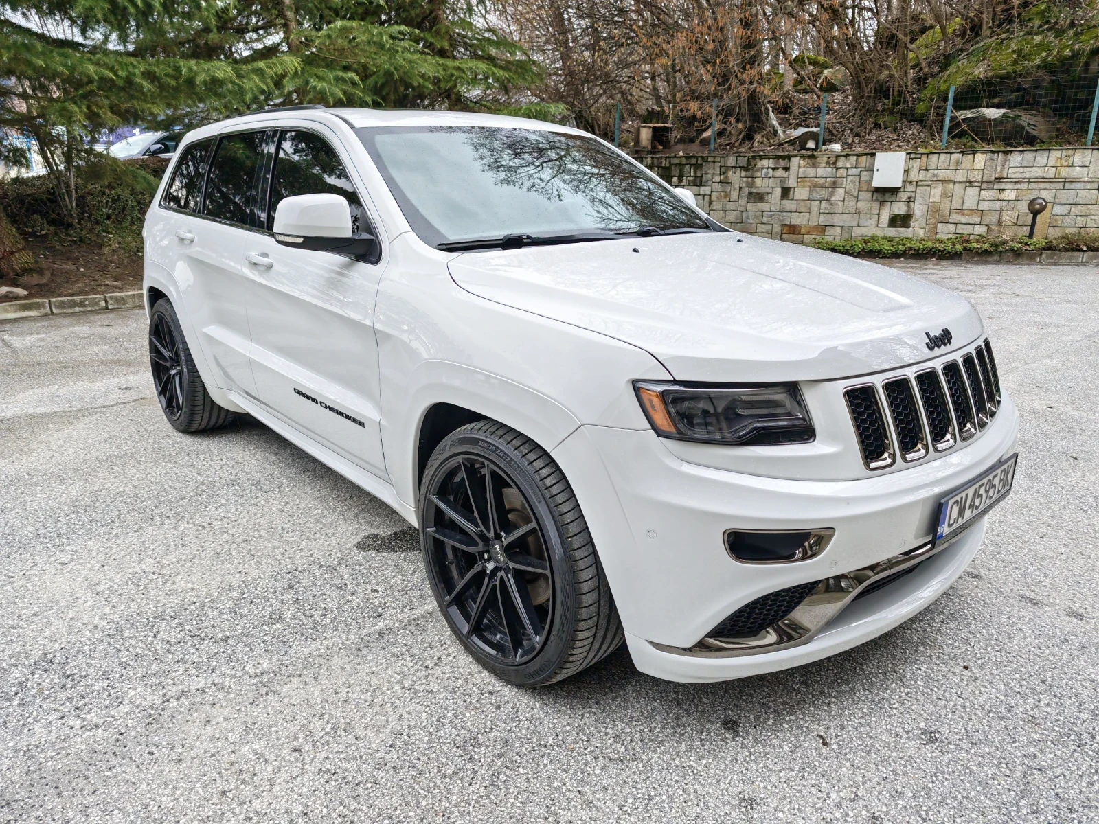 Jeep Grand cherokee 5.7 Hemi High altitude ������ | Mobile.bg � ����������� 3