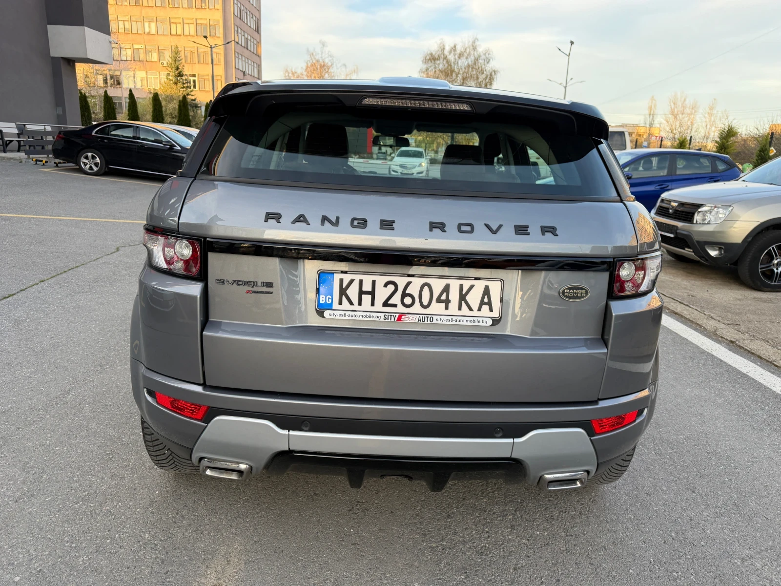 Land Rover Range Rover Evoque, снимка 8 - Автомобили и джипове - 54130565