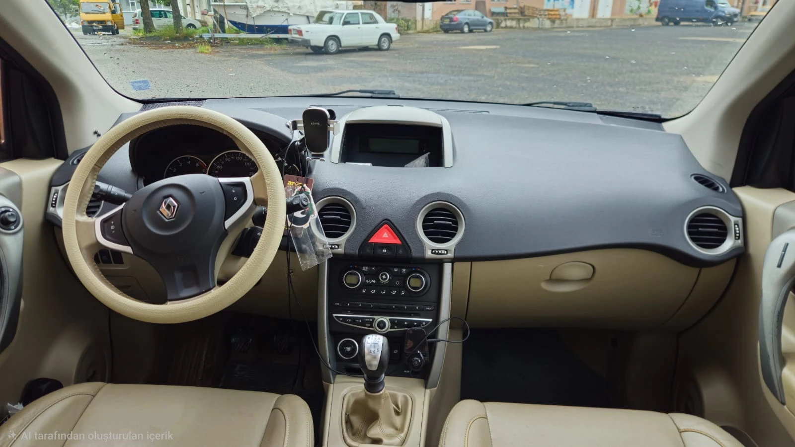 Renault Koleos 2.0 DCI 4x4, снимка 6 - Автомобили и джипове - 54640559