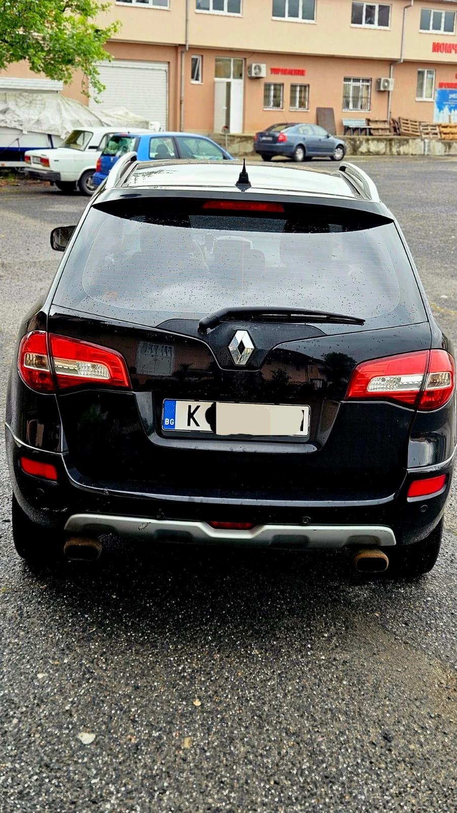 Renault Koleos 2.0 DCI 4x4, снимка 5 - Автомобили и джипове - 54640559
