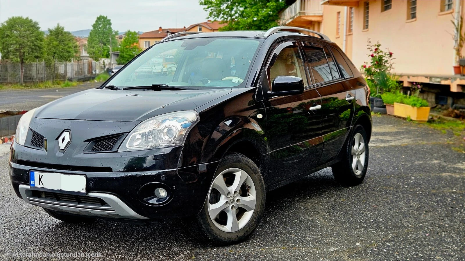 Renault Koleos 2.0 DCI 4x4, снимка 2 - Автомобили и джипове - 54640559
