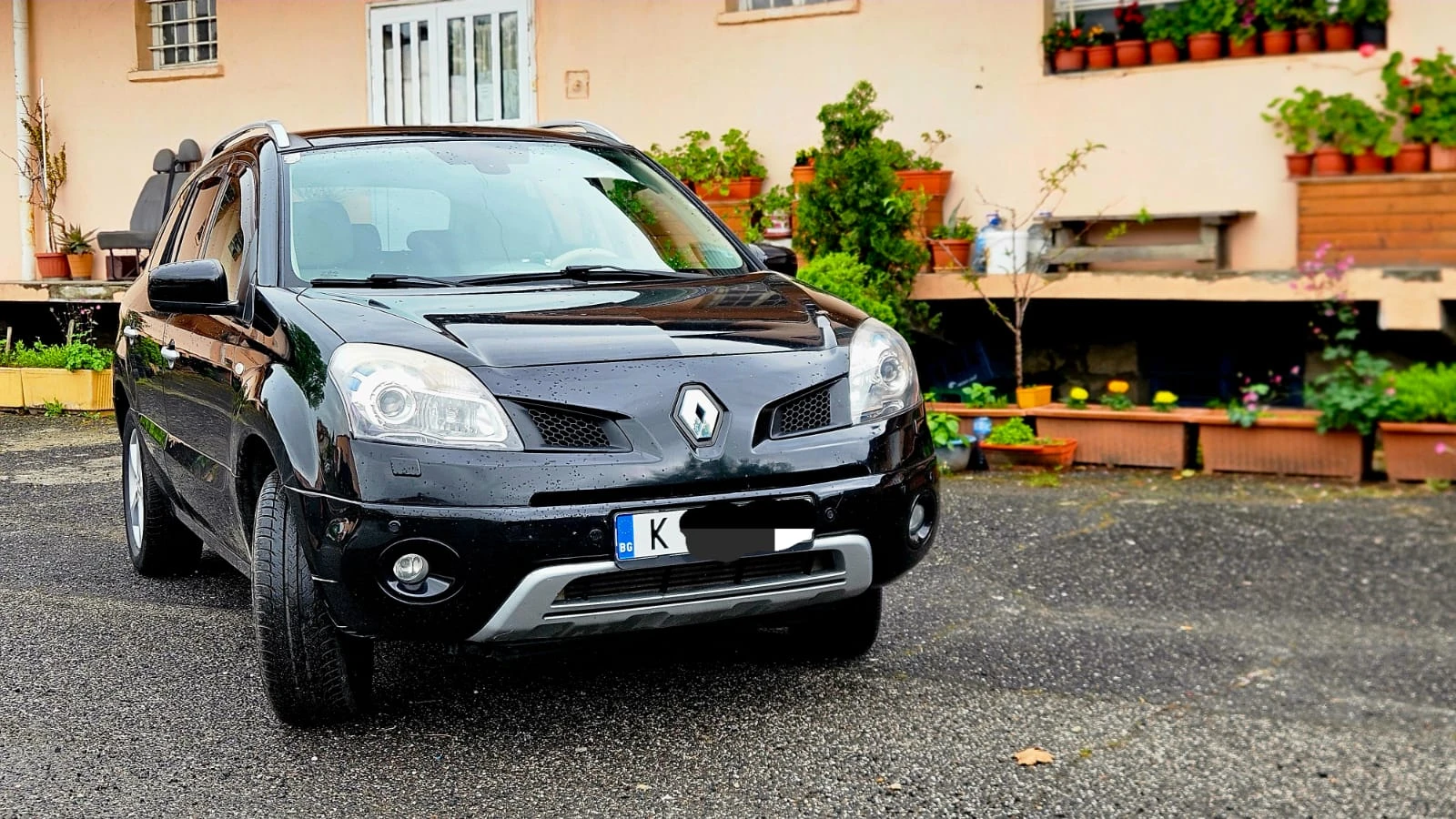 Renault Koleos 2.0 DCI 4x4