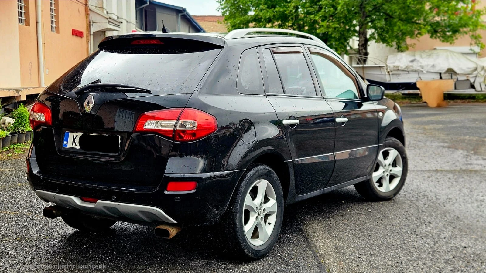 Renault Koleos 2.0 DCI 4x4, снимка 4 - Автомобили и джипове - 54640559