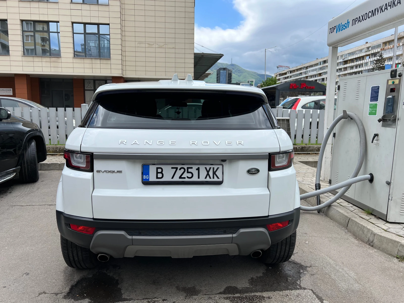 Land Rover Range Rover Evoque, снимка 6 - Автомобили и джипове - 54642135