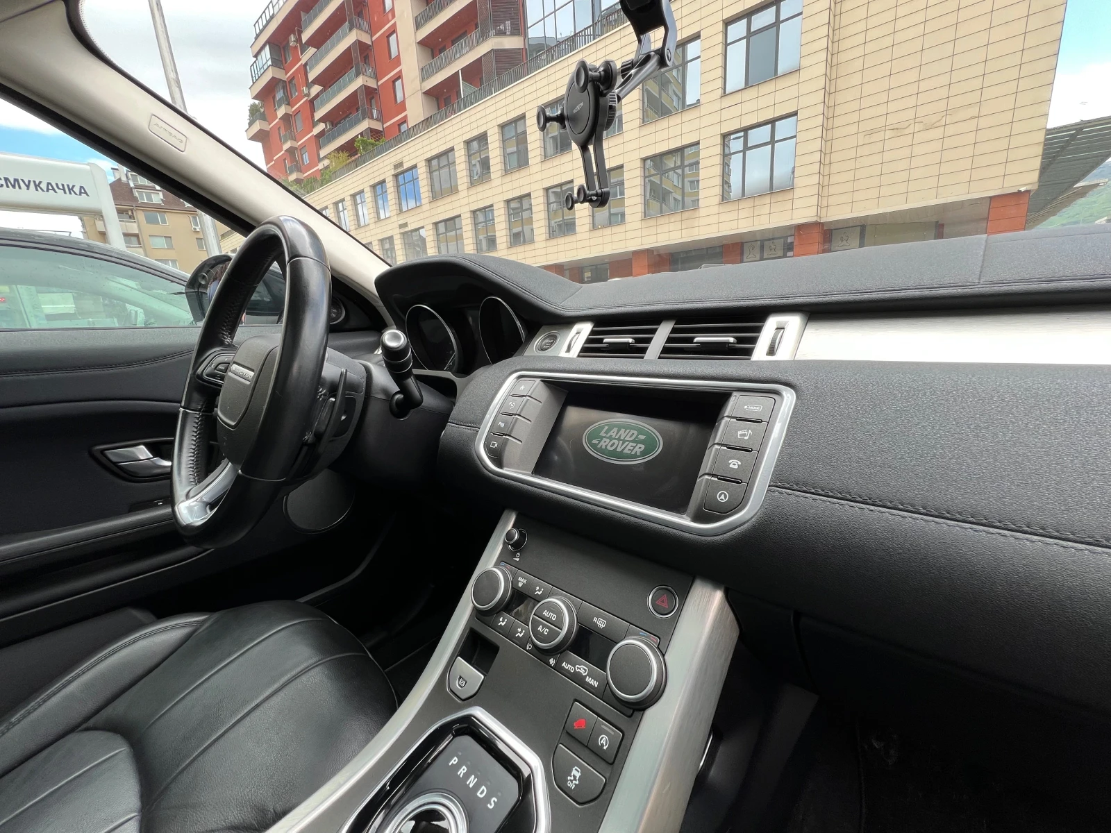 Land Rover Range Rover Evoque, снимка 11 - Автомобили и джипове - 54642135