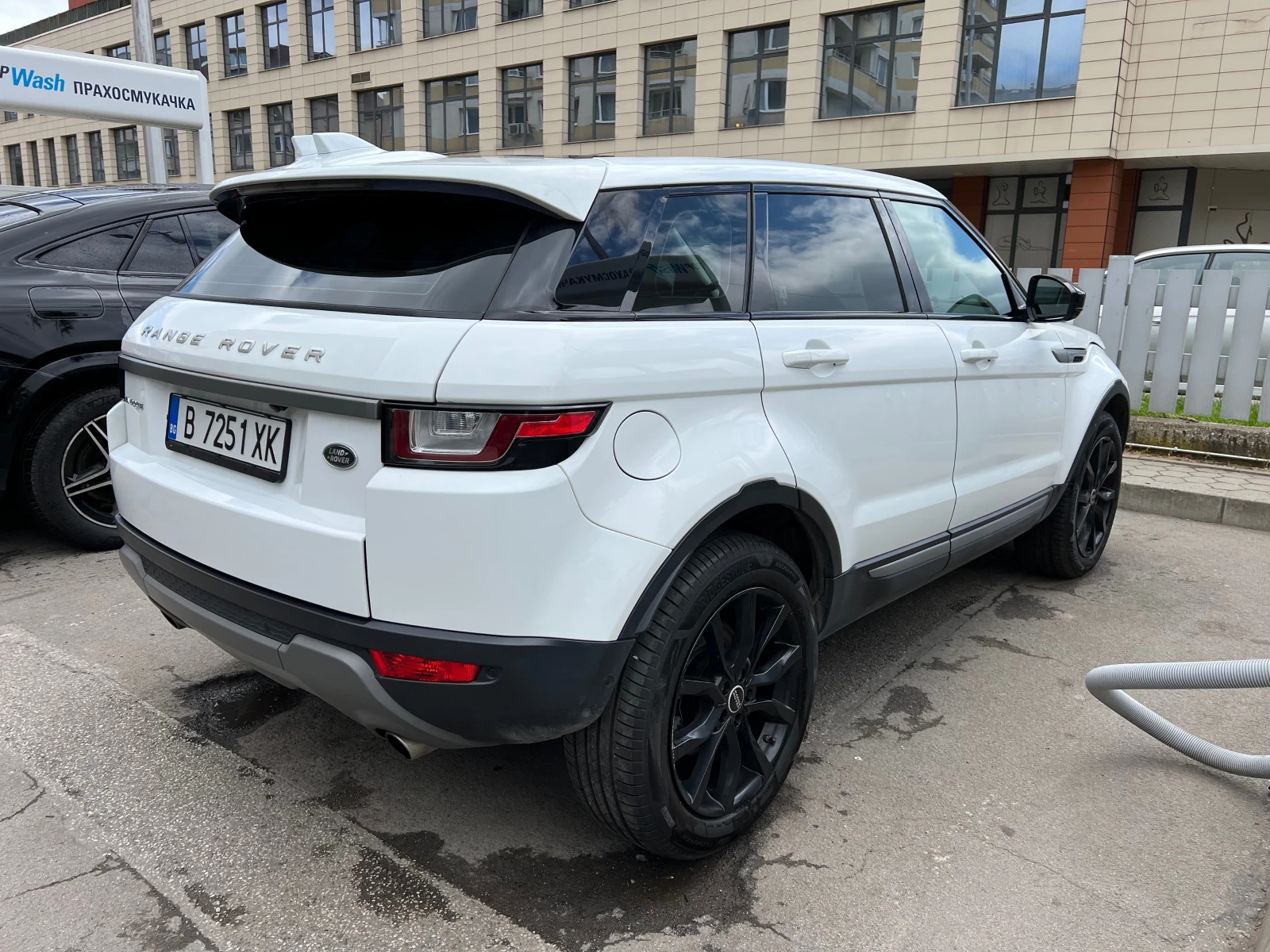 Land Rover Range Rover Evoque, снимка 7 - Автомобили и джипове - 54642135