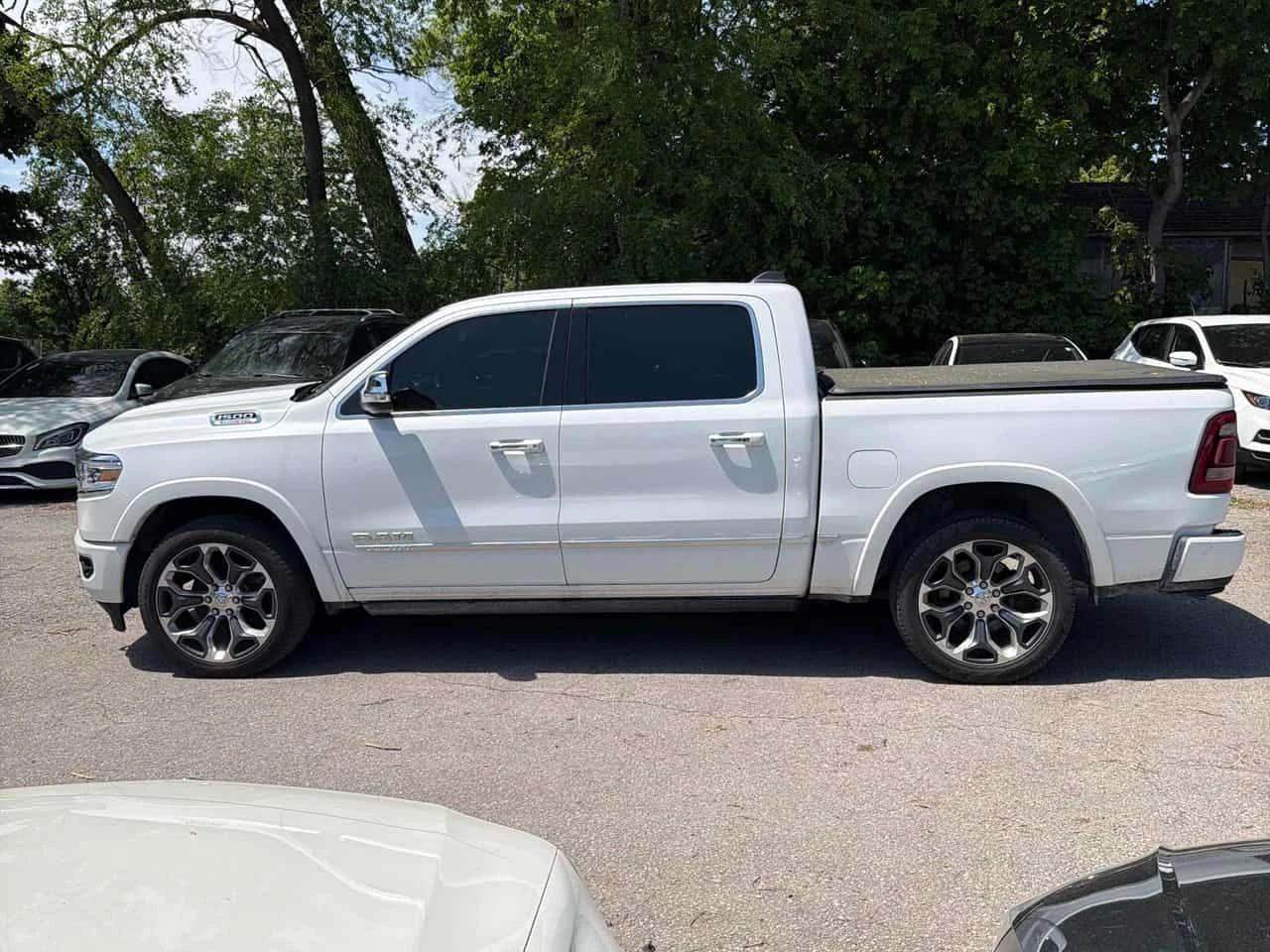 Dodge RAM 1500 | Limited | ���������� ��� ������������ ������ |  | Mobile.bg � ����������� 2