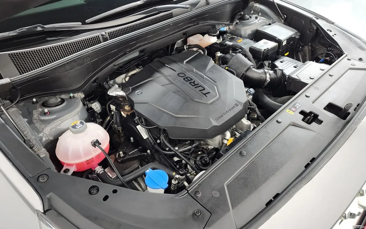 Hyundai Santa fe 2, 2 Diesel 2WD | Mobile.bg � ����������� 5