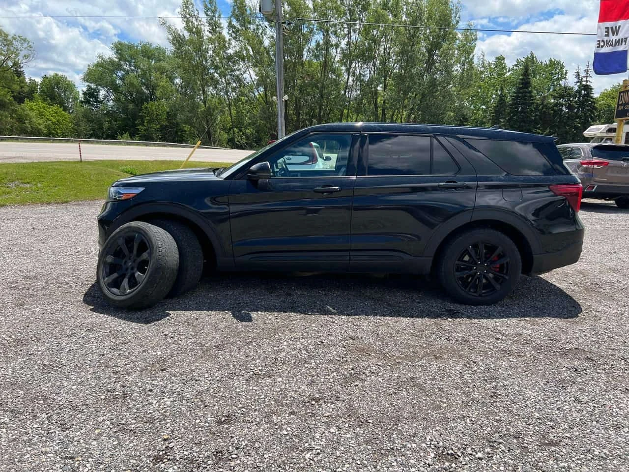 Ford Explorer | ST | DISTRONIC | 360 | ��������� | �������� |  | Mobile.bg � ����������� 2