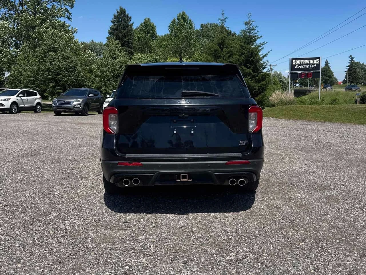 Ford Explorer | ST | DISTRONIC | 360 | ��������� | �������� |  | Mobile.bg � ����������� 4