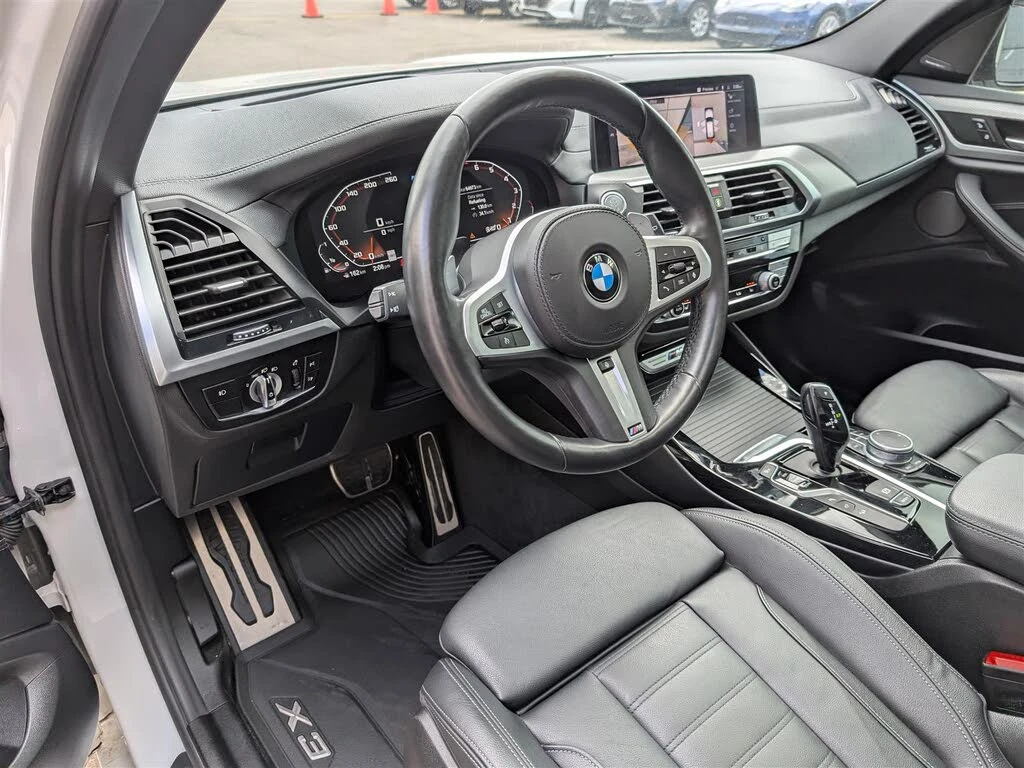 BMW X3 M40i| HARMAN/KARDON| ПАНО| 360 КАМЕРА| LED, снимка 7 - Автомобили и джипове - 54960889