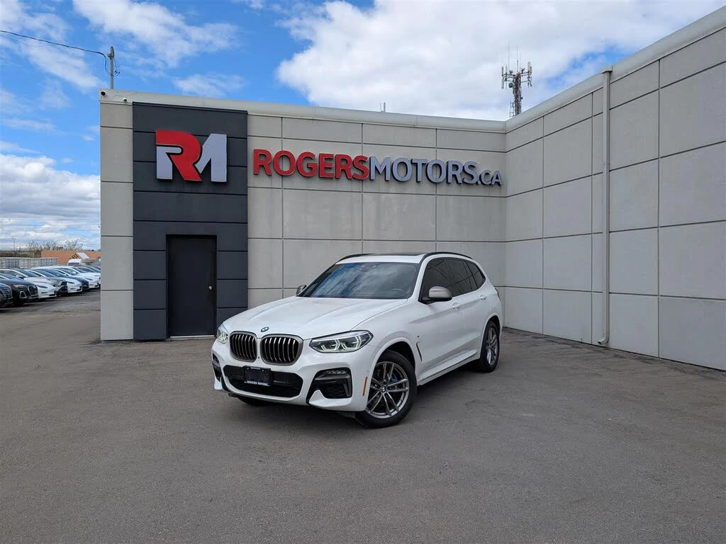 BMW X3 M40i| HARMAN/KARDON| ПАНО| 360 КАМЕРА| LED