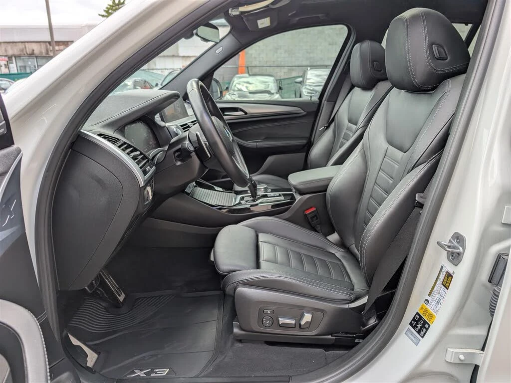 BMW X3 M40i| HARMAN/KARDON| ПАНО| 360 КАМЕРА| LED, снимка 8 - Автомобили и джипове - 54960889