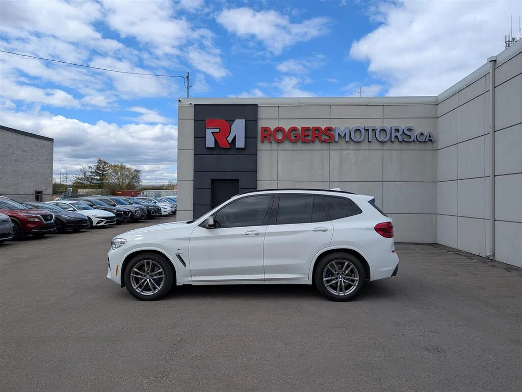 BMW X3 M40i| HARMAN/KARDON| ПАНО| 360 КАМЕРА| LED, снимка 3 - Автомобили и джипове - 54960889