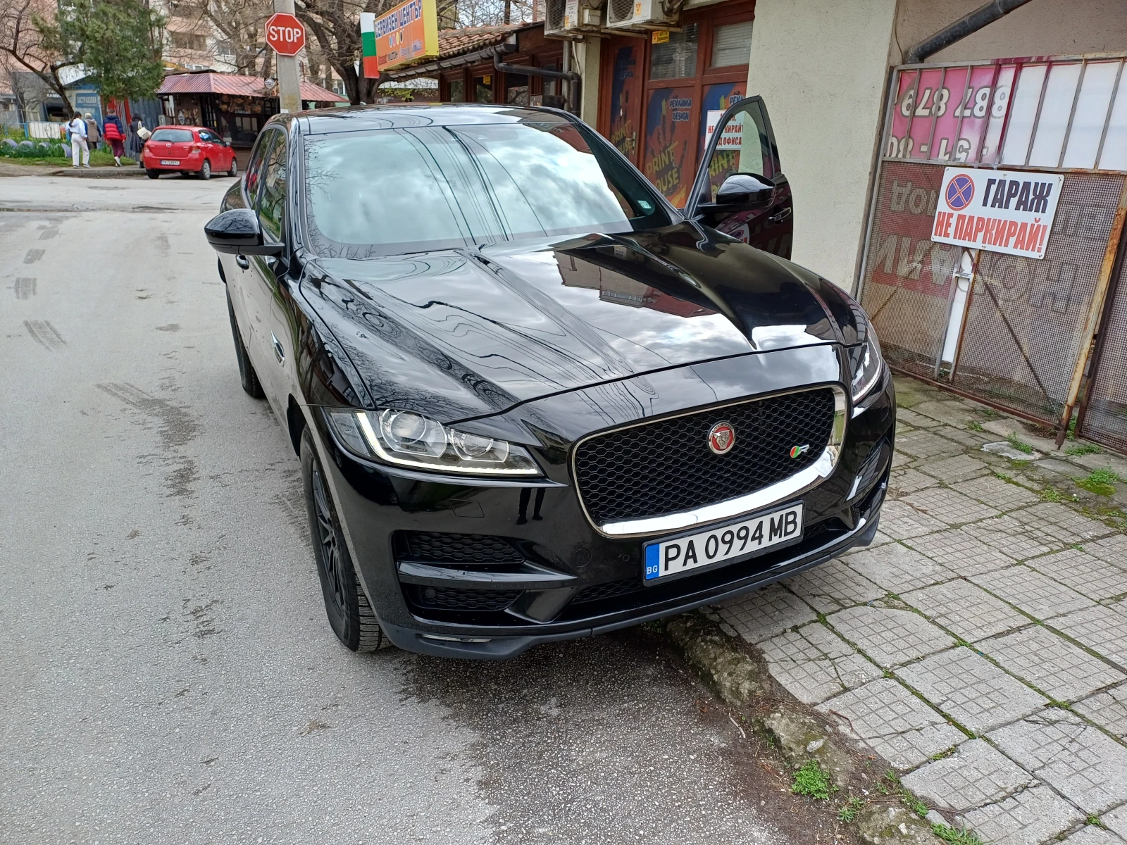 Jaguar F-PACE, снимка 8 - Автомобили и джипове - 55009354