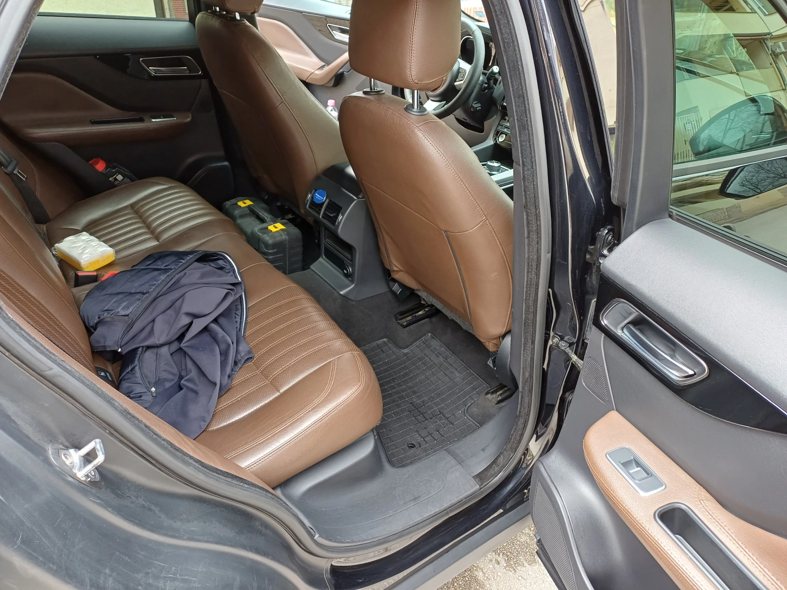 Jaguar F-PACE, снимка 11 - Автомобили и джипове - 55009354