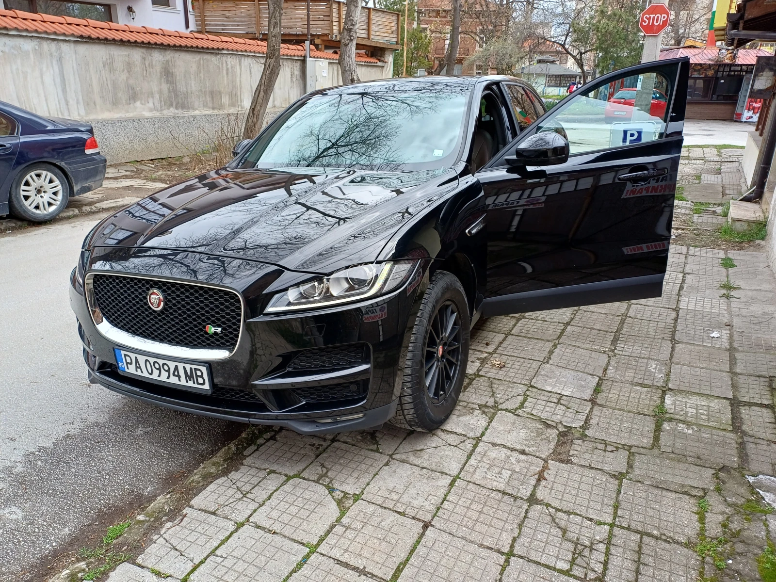Jaguar F-PACE, снимка 9 - Автомобили и джипове - 55009354