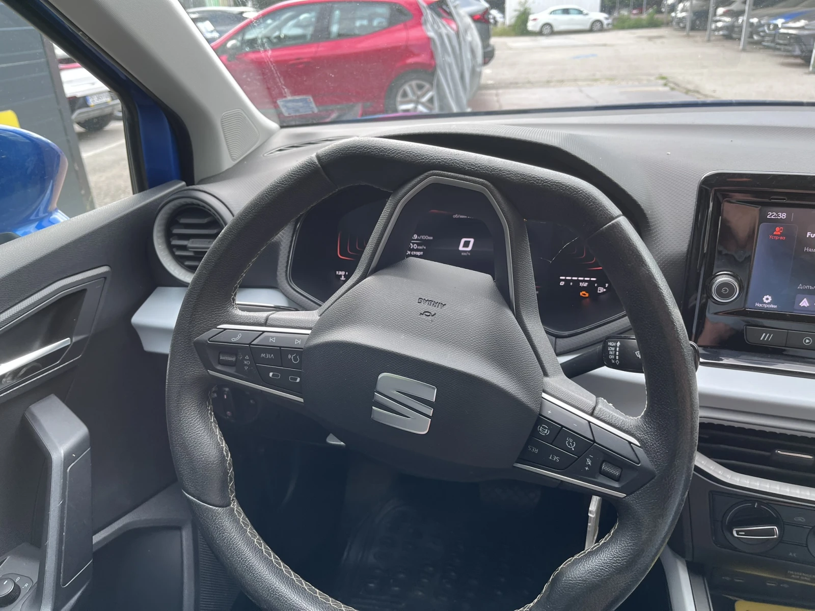 Seat Arona TSI 95 HP Automatic | Mobile.bg � ����������� 15