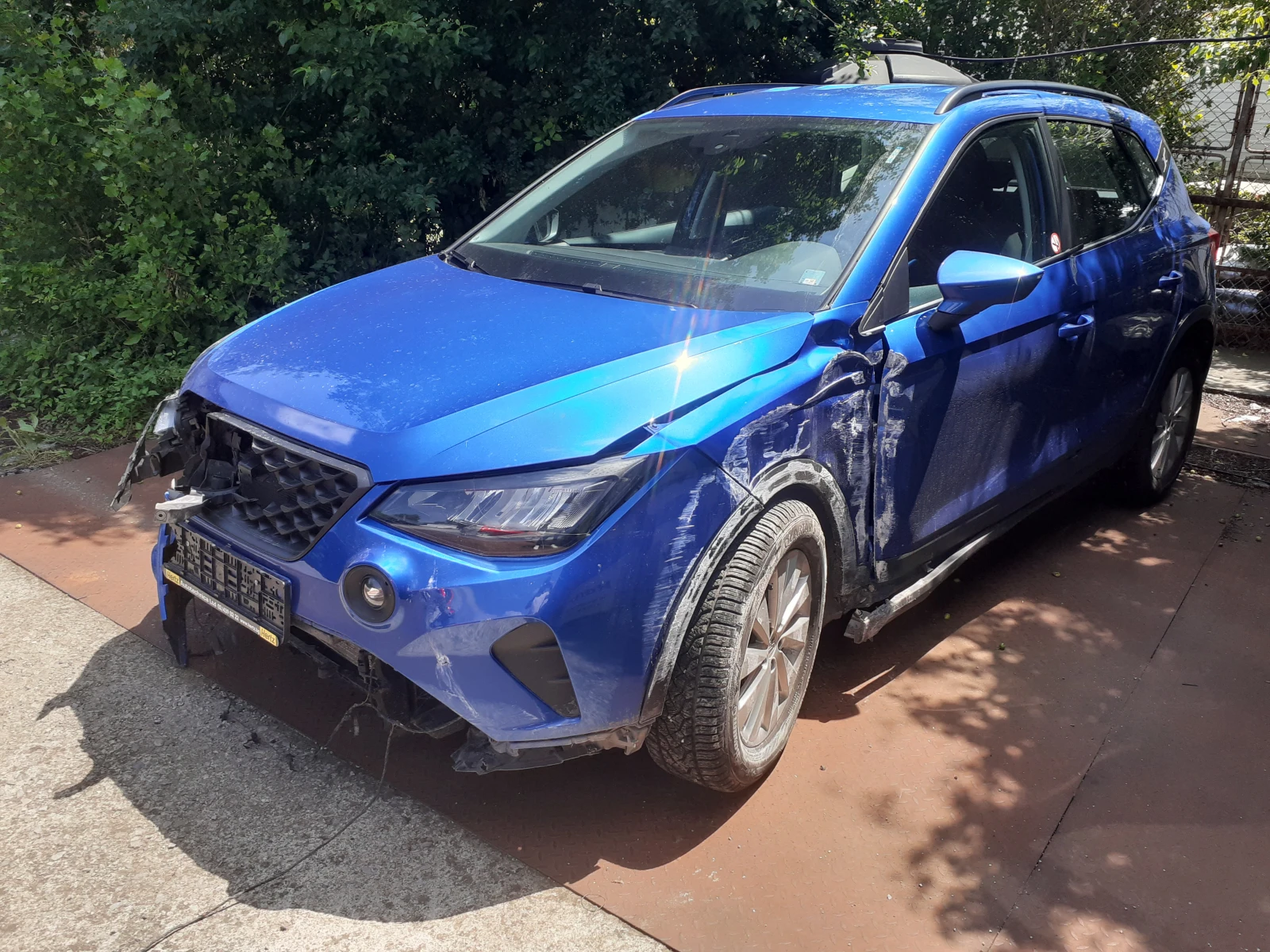 Seat Arona TSI 95 HP Automatic | Mobile.bg � ����������� 1