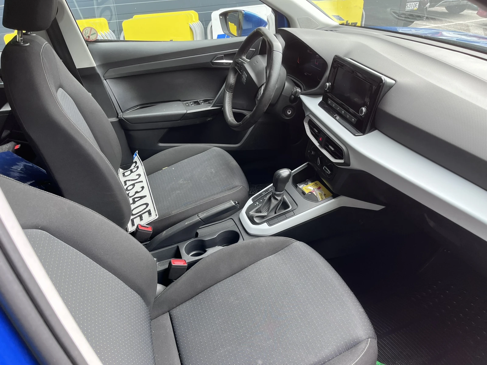 Seat Arona TSI 95 HP Automatic | Mobile.bg � ����������� 12