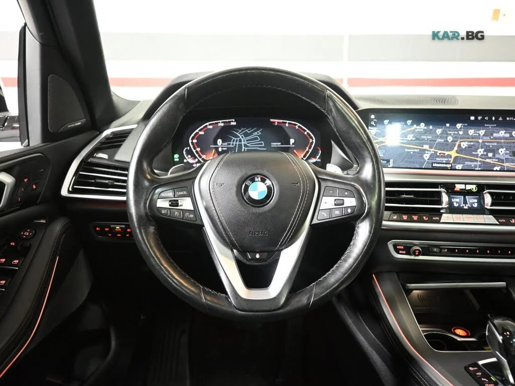 BMW X5 XDRIVE40i* 360* КАМЕРА* HARMAN* KARDON* HUD* ПАНО, снимка 11 - Автомобили и джипове - 55241421