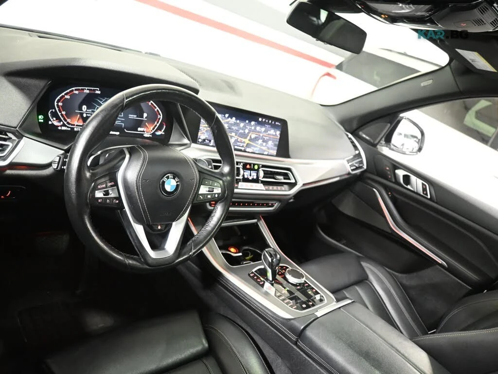 BMW X5 XDRIVE40i* 360* КАМЕРА* HARMAN* KARDON* HUD* ПАНО, снимка 10 - Автомобили и джипове - 55241421