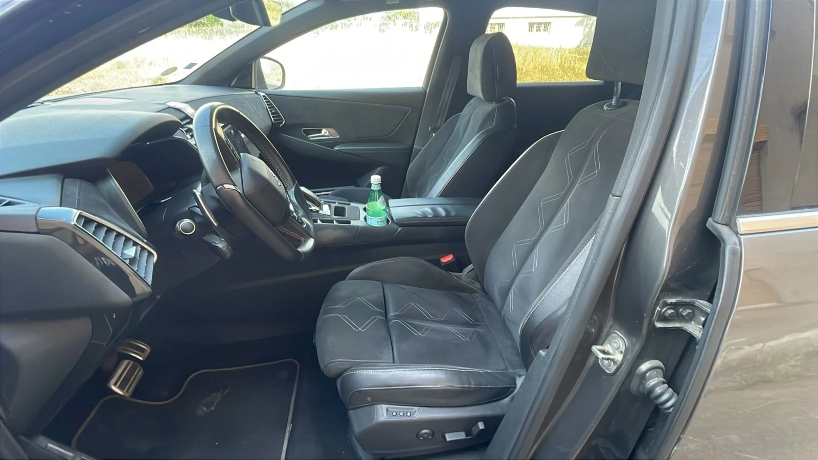 DS DS 7 Crossback 2.0BLUEHDI 177 EAT8 PERFORMACE LINE | Mobile.bg � ����������� 5