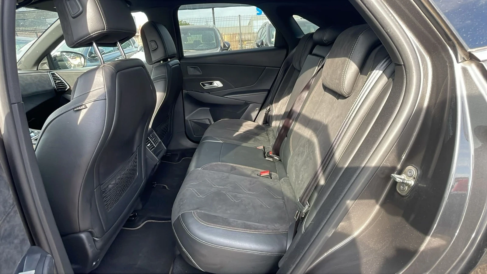 DS DS 7 Crossback 2.0BLUEHDI 177 EAT8 PERFORMACE LINE | Mobile.bg � ����������� 7