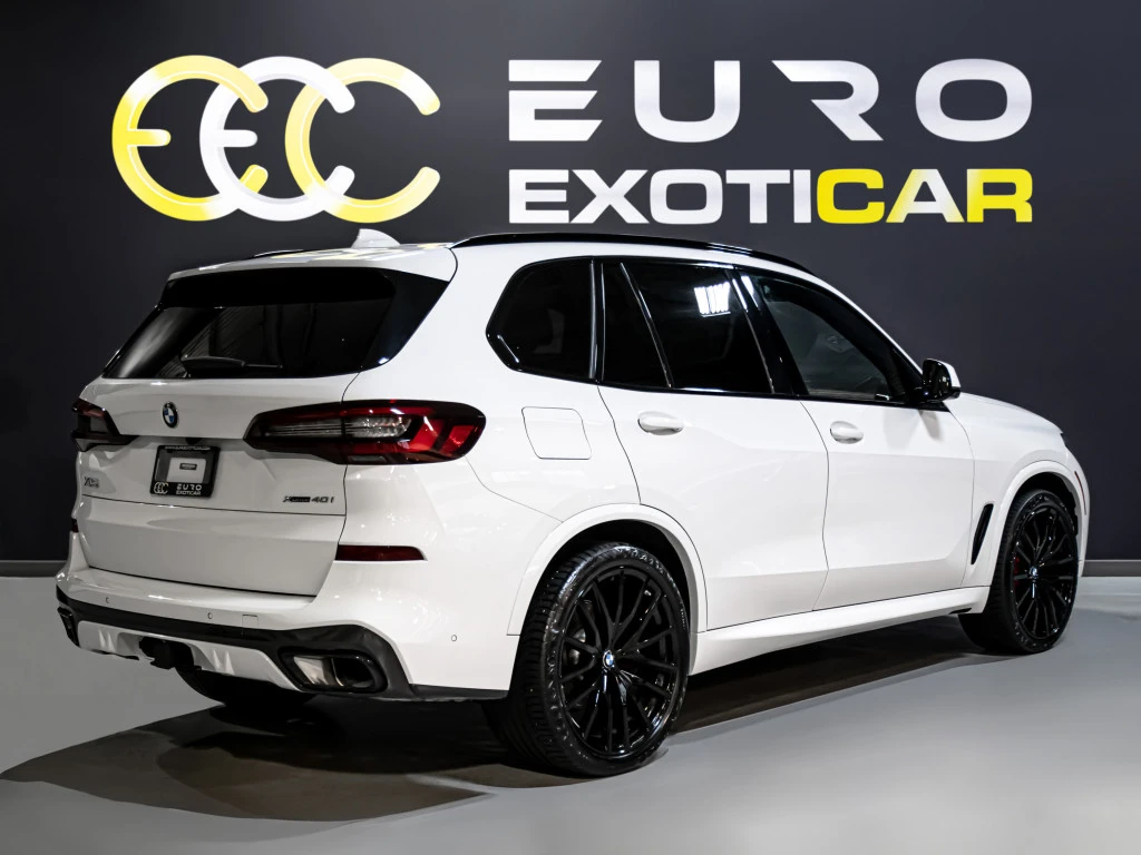 BMW X5 xDrive40i | M SPORT | HUD | CRYSTAL , снимка 3 - Автомобили и джипове - 55512945
