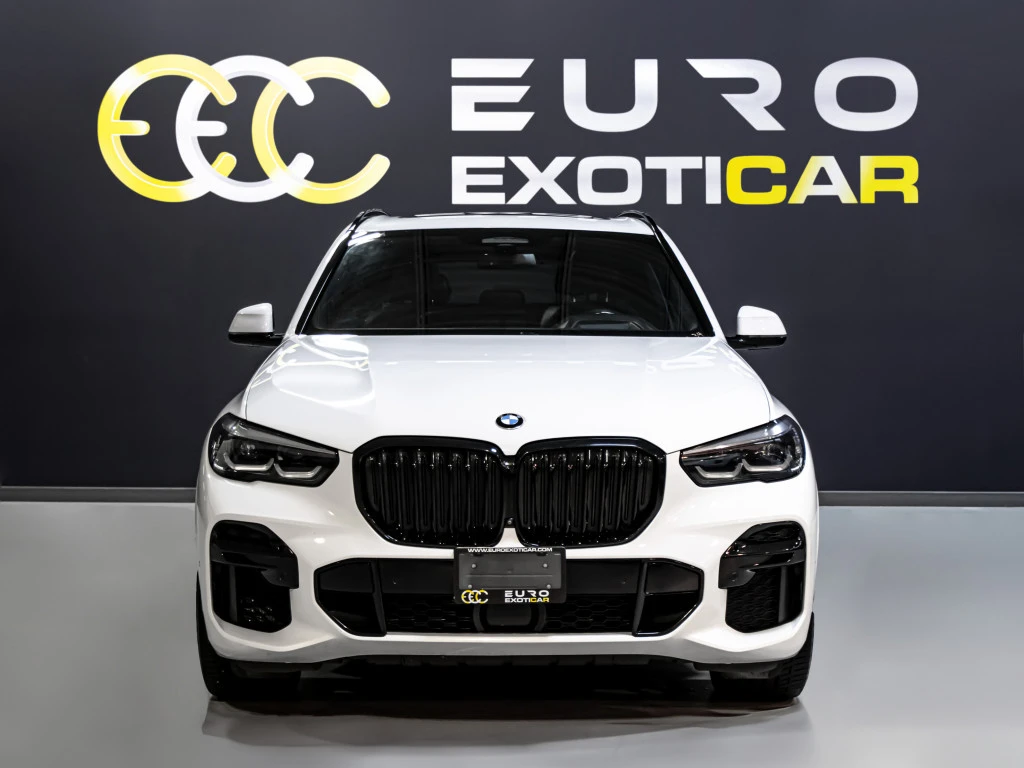 BMW X5 xDrive40i | M SPORT | HUD | CRYSTAL , снимка 2 - Автомобили и джипове - 55512945