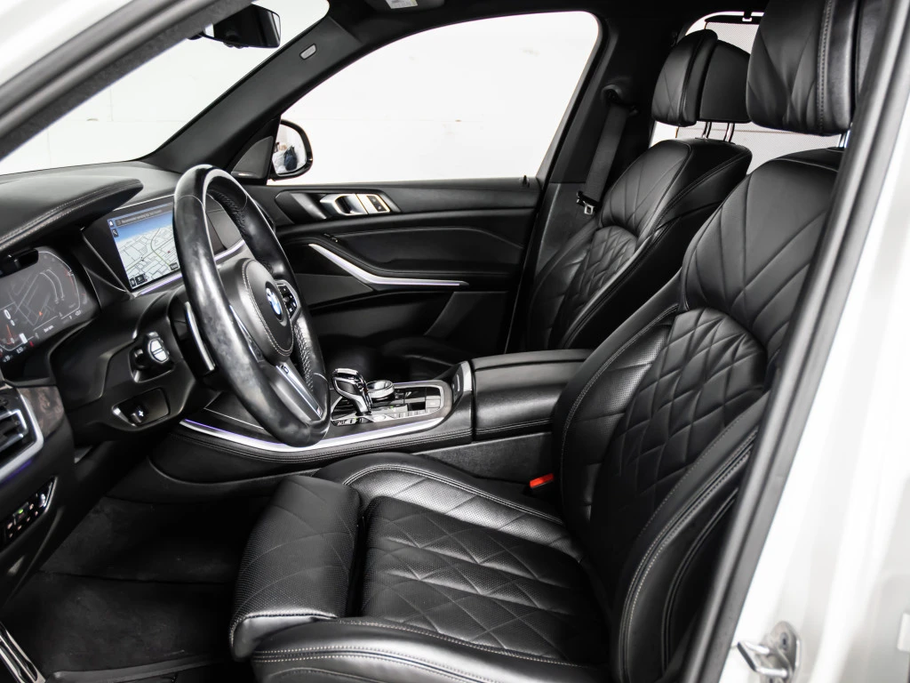 BMW X5 xDrive40i | M SPORT | HUD | CRYSTAL , снимка 5 - Автомобили и джипове - 55512945