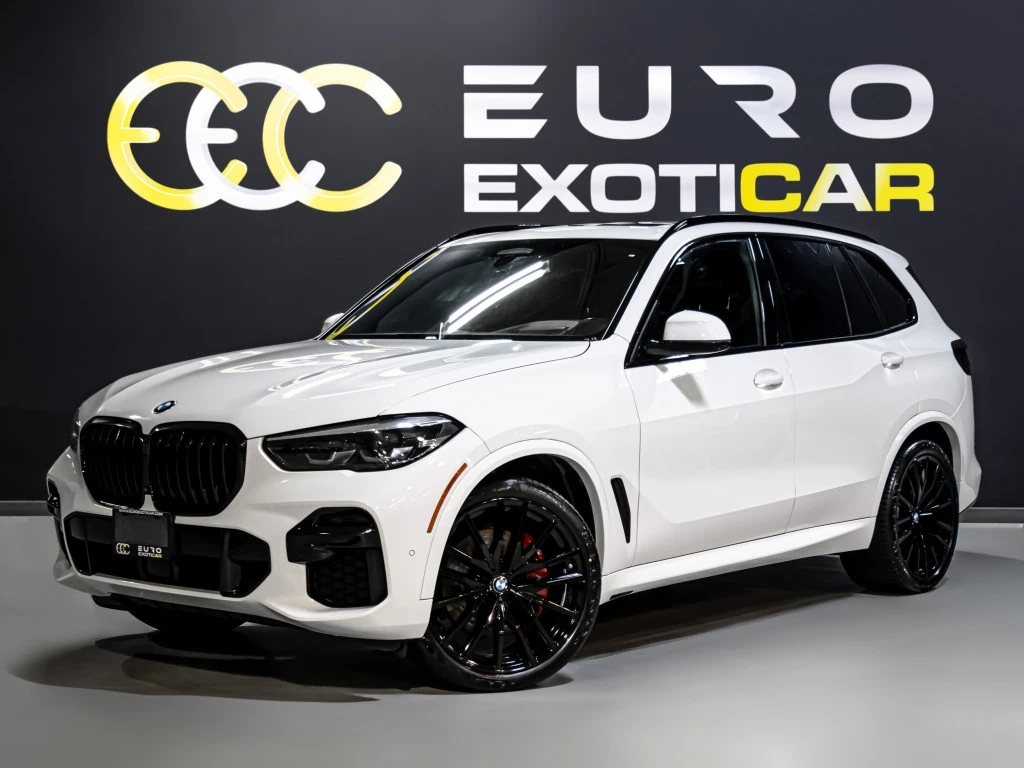 BMW X5 xDrive40i | M SPORT | HUD | CRYSTAL 