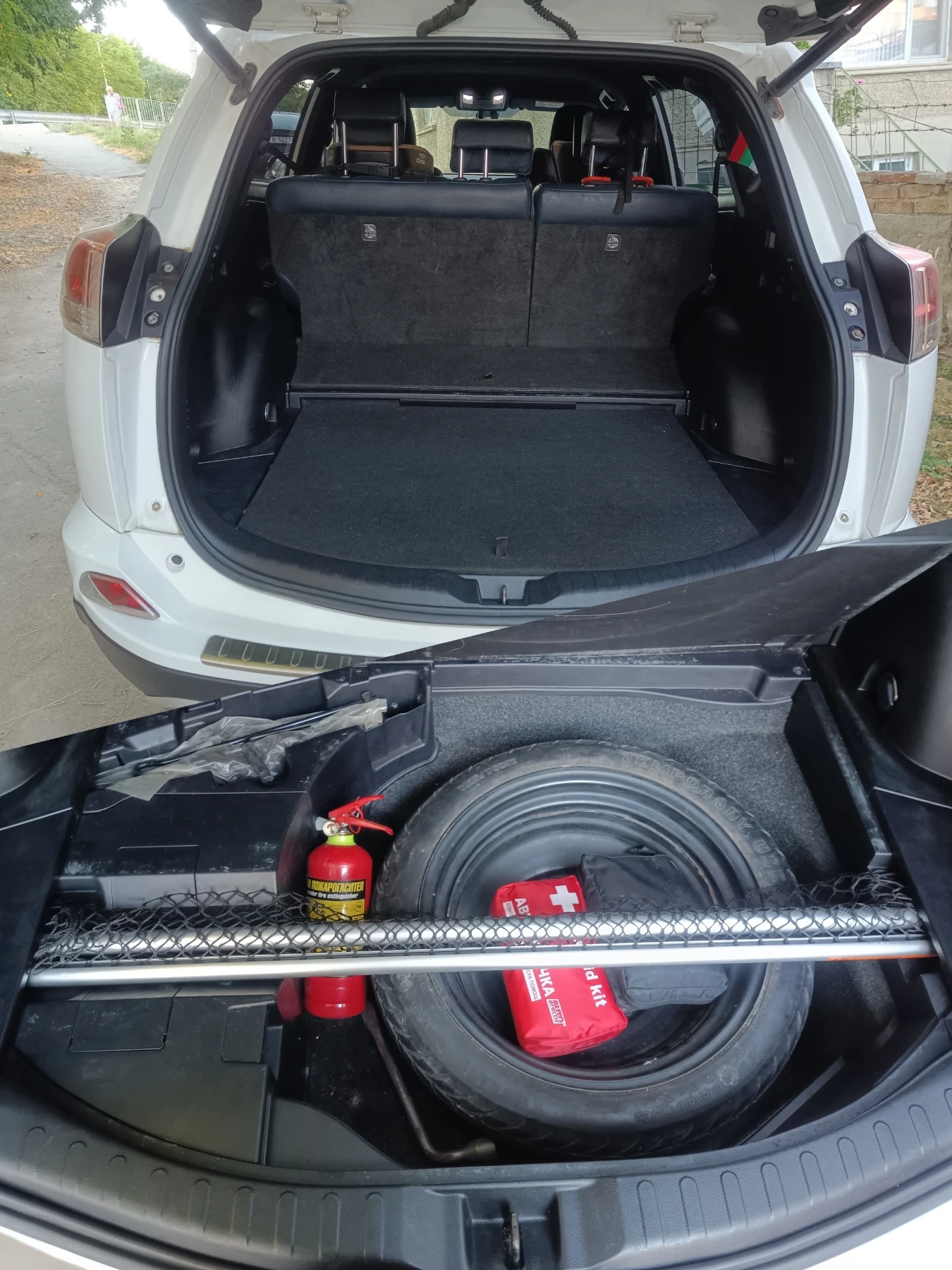 Toyota Rav4, снимка 14 - Автомобили и джипове - 55566093