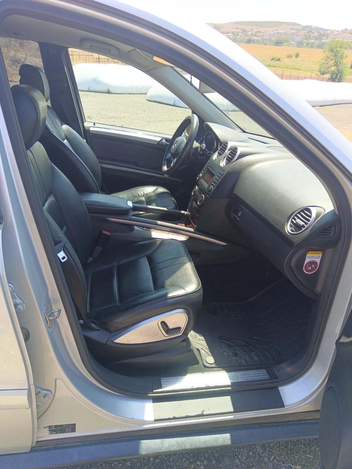 Mercedes-Benz ML 280, снимка 8 - Автомобили и джипове - 55615107