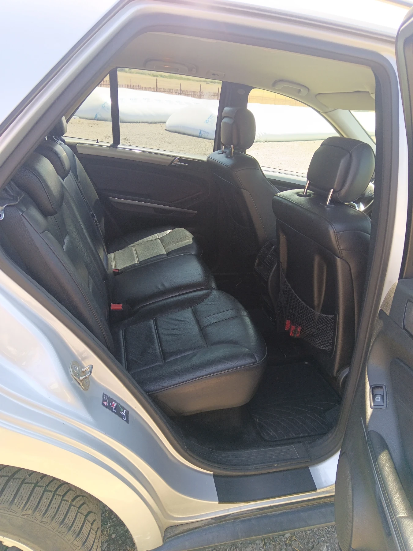 Mercedes-Benz ML 280, снимка 7 - Автомобили и джипове - 55615107