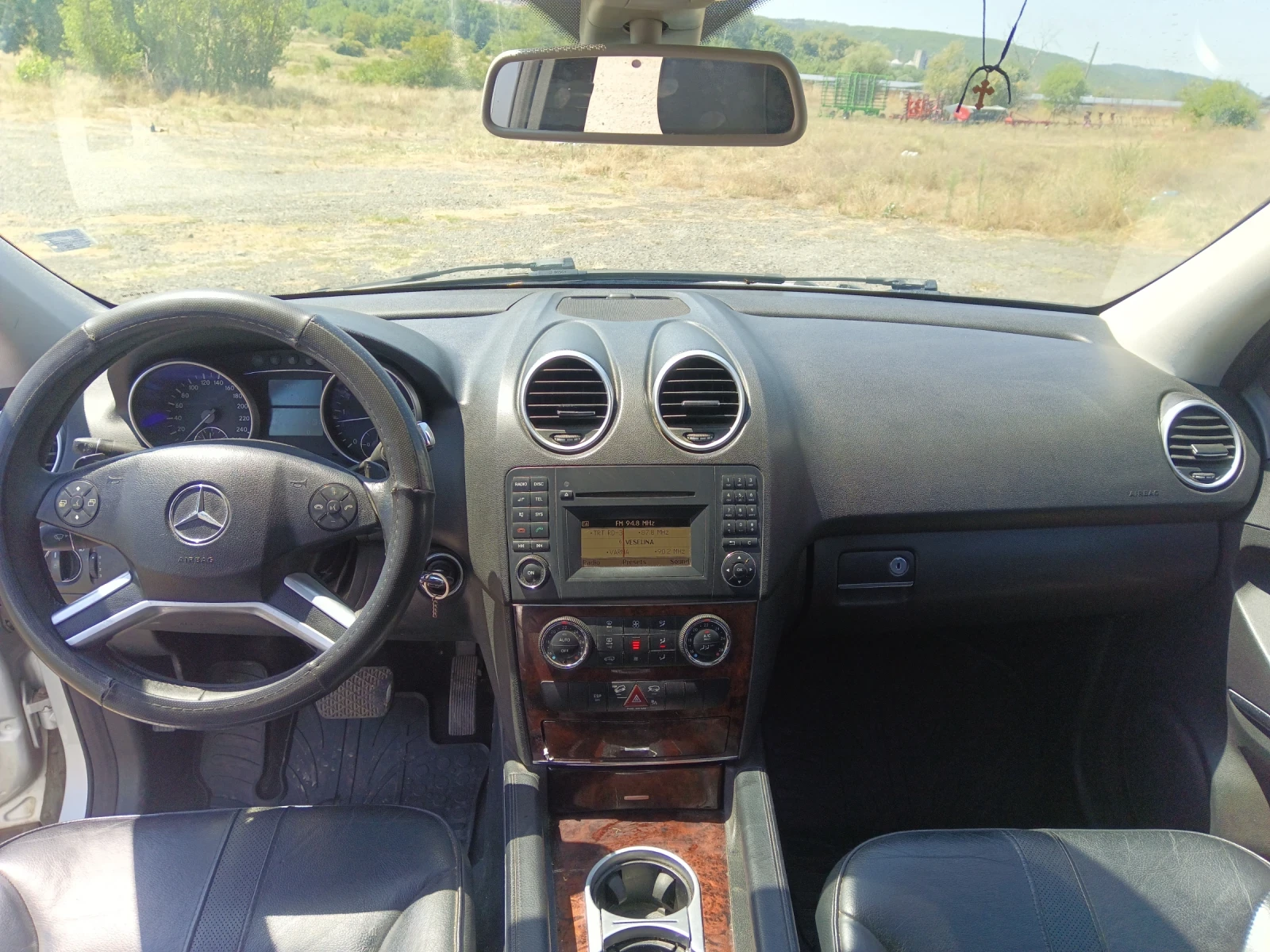 Mercedes-Benz ML 280, снимка 11 - Автомобили и джипове - 55615107