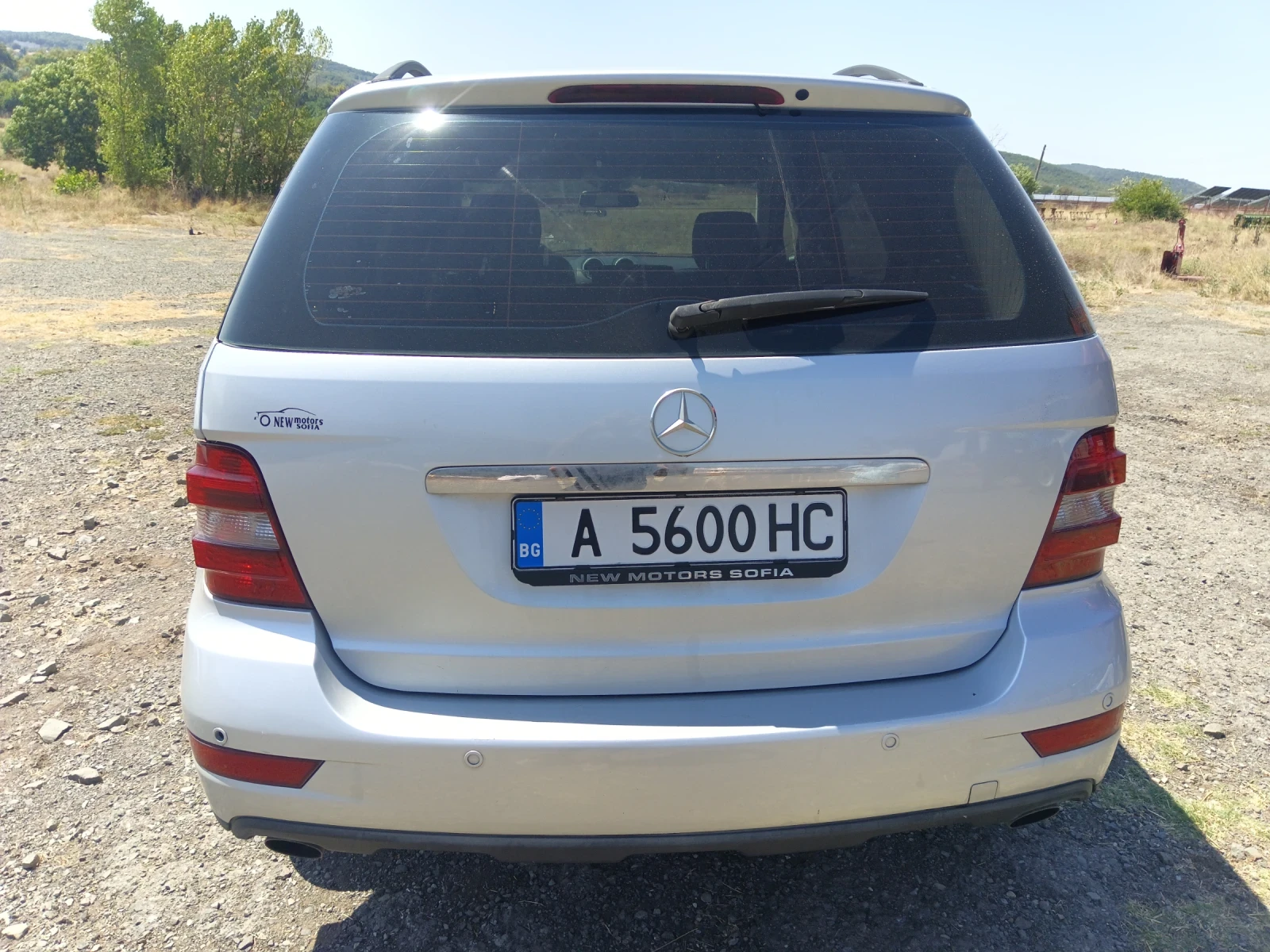 Mercedes-Benz ML 280, снимка 3 - Автомобили и джипове - 55615107