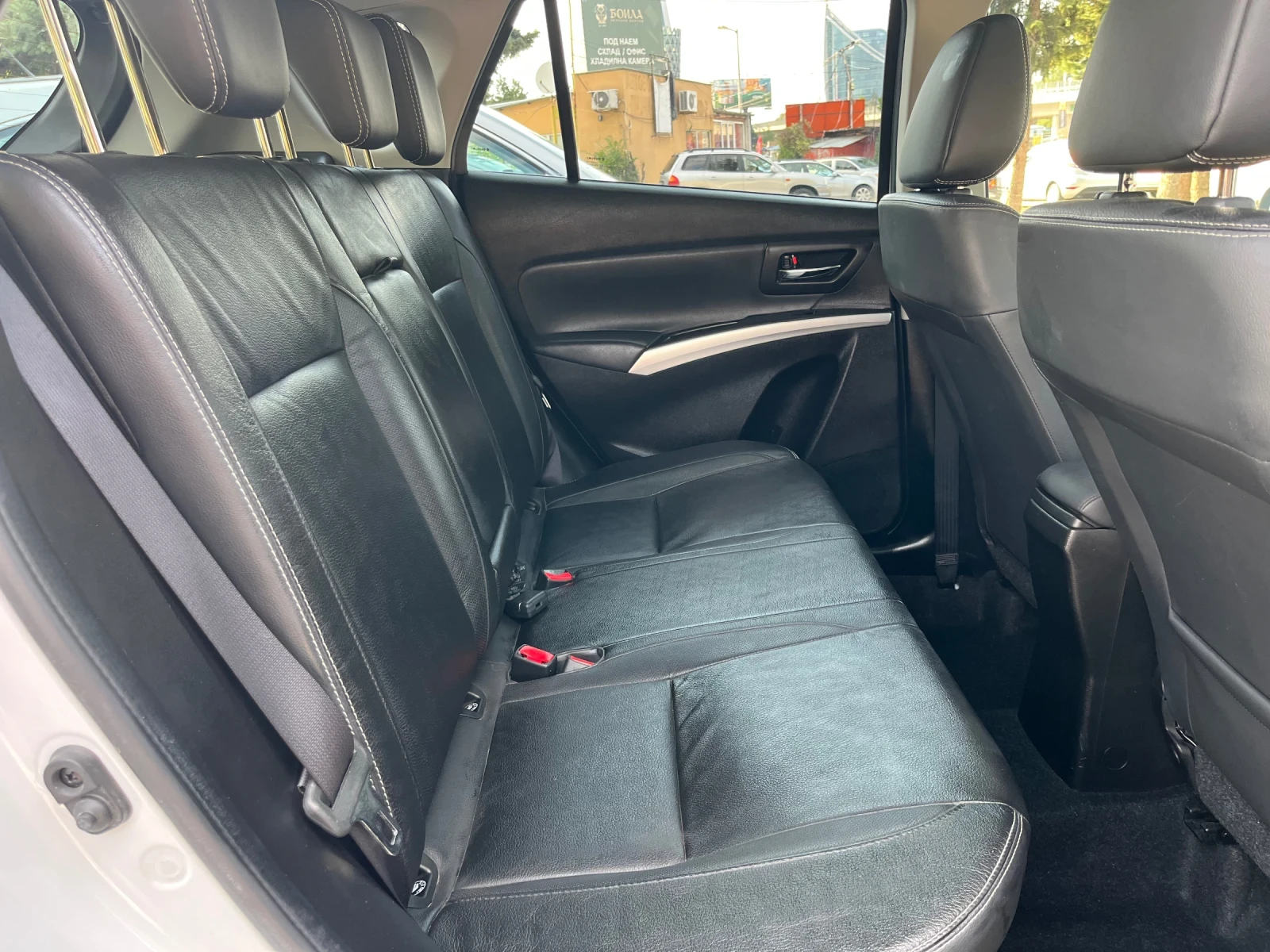 Suzuki SX4 S-Cross 1.4-140к.с., снимка 13 - Автомобили и джипове - 55616688