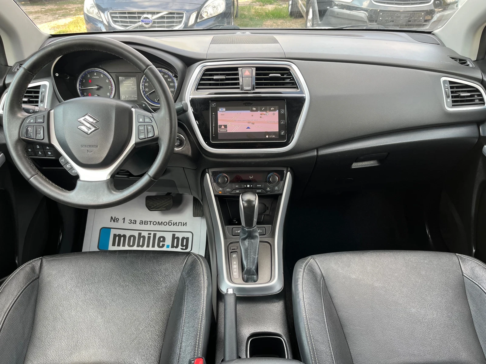 Suzuki SX4 S-Cross 1.4-140к.с., снимка 8 - Автомобили и джипове - 55616688