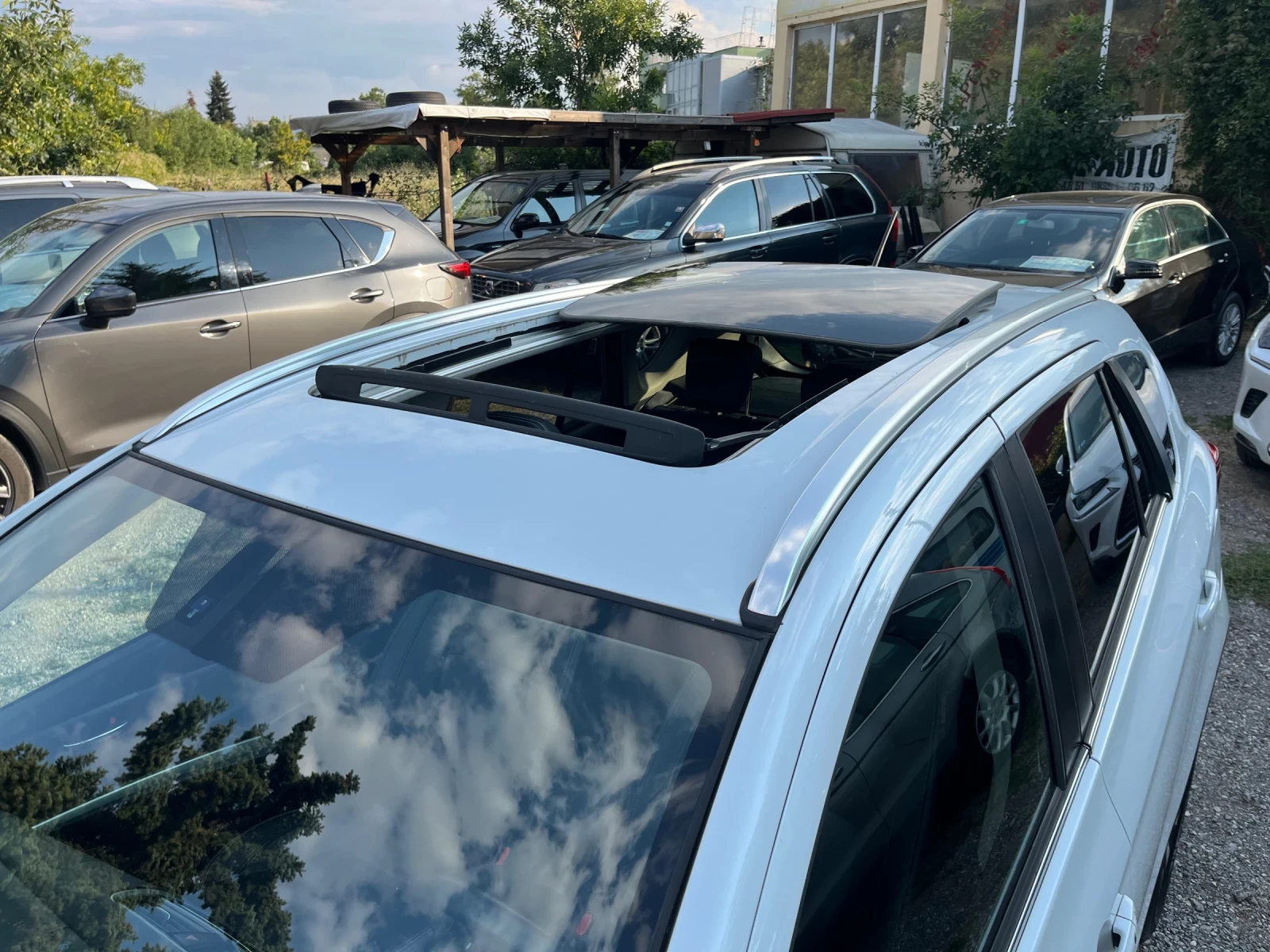 Suzuki SX4 S-Cross 1.4-140к.с., снимка 15 - Автомобили и джипове - 55616688