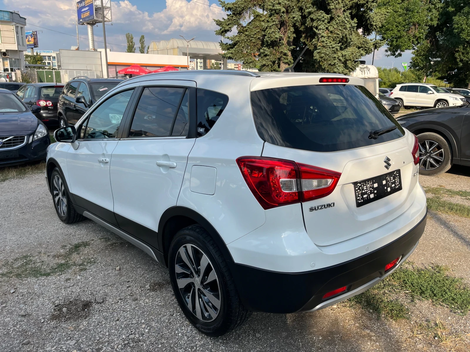 Suzuki SX4 S-Cross 1.4-140к.с., снимка 6 - Автомобили и джипове - 55616688
