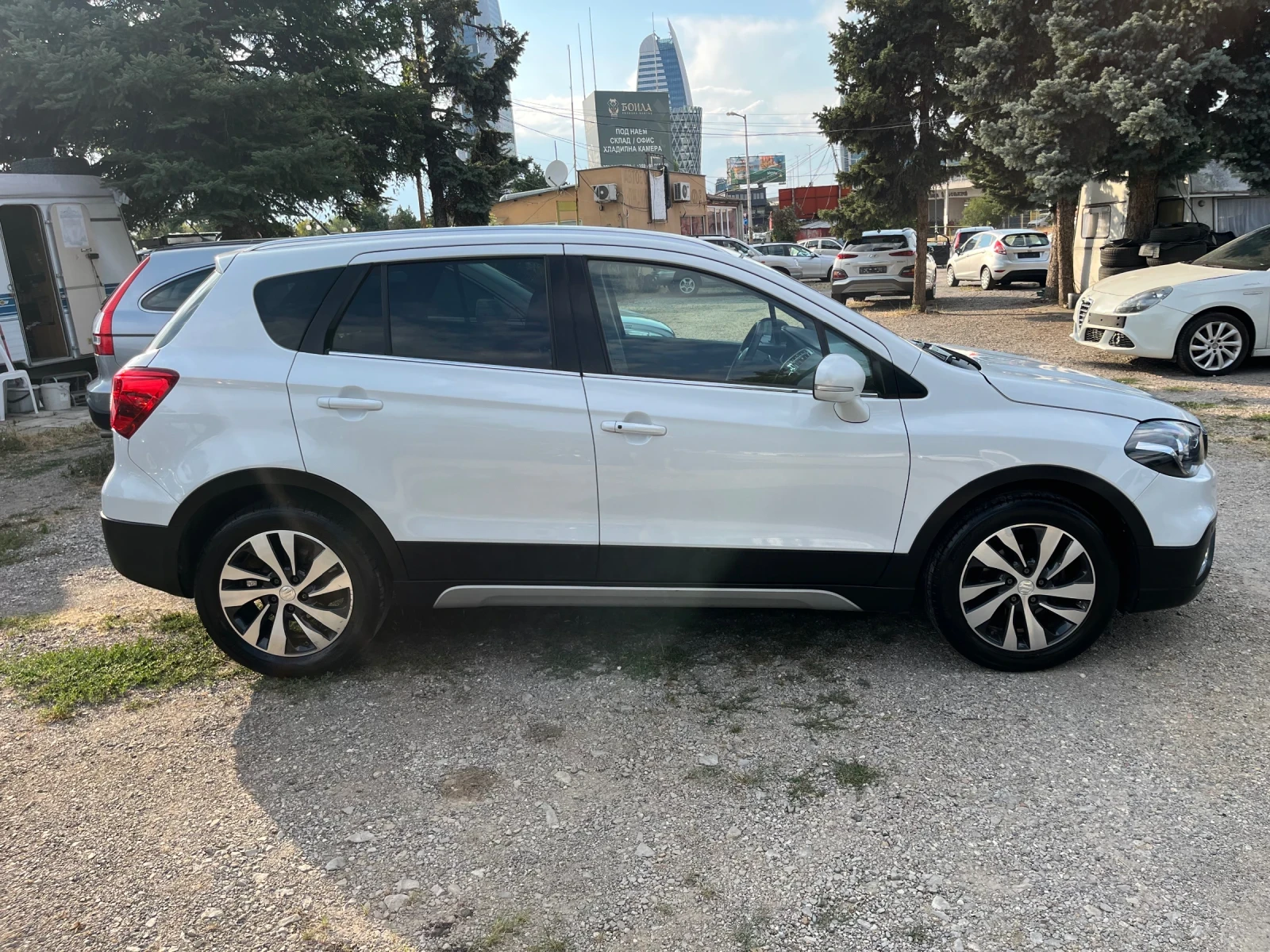 Suzuki SX4 S-Cross 1.4-140к.с., снимка 4 - Автомобили и джипове - 55616688