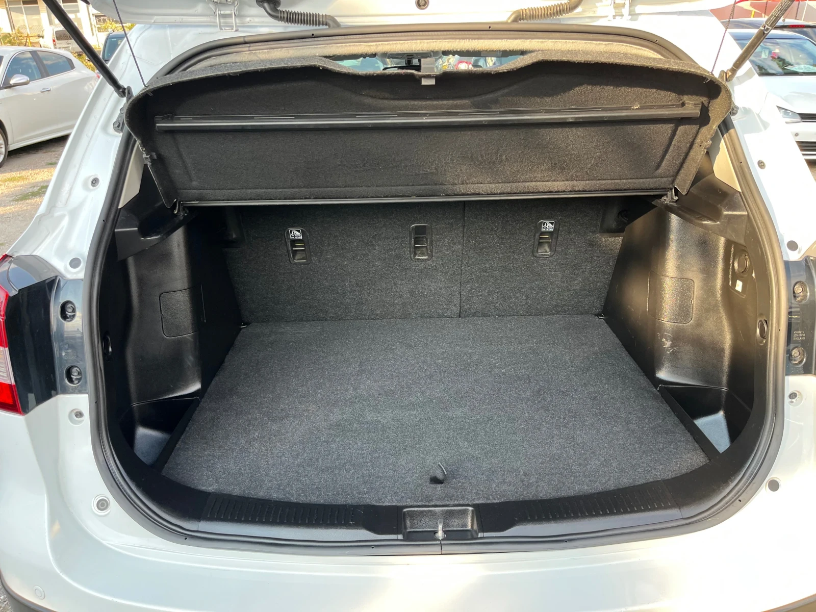 Suzuki SX4 S-Cross 1.4-140к.с., снимка 16 - Автомобили и джипове - 55616688