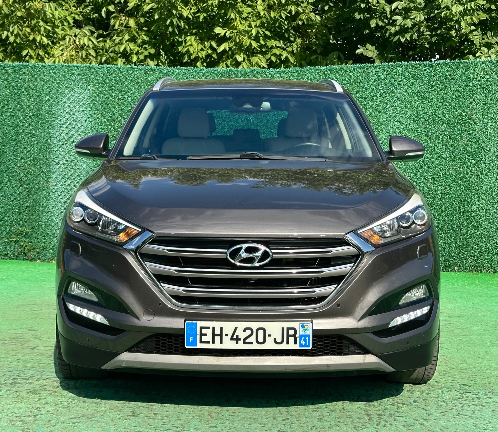 Hyundai Tucson EXCLUSIVE / KAMERA / PODGREV / AUTOMATIC / , снимка 3 - Автомобили и джипове - 55702583